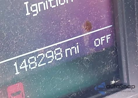 2012 Chrysler Town & Country Touring из США, поврежденный, VIN 2C4RC1BG8CR401420